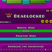 Geometry Dash Deadlocked 100 Complete All Coins