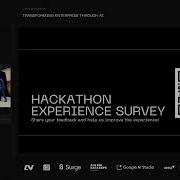 Transforming Enterprise Through AI Hackathon Winners Ceremony Stream