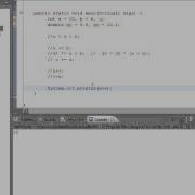 04 Java Shortcut Operators