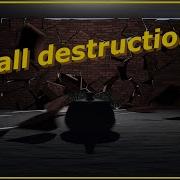 Wall Destruction Physics Blender 3 2 2