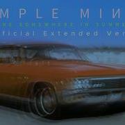 Simple Minds Someone Somewhere In Summertime Extended Version Unofficial