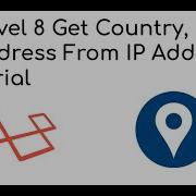 Detect User Location By IP Address Laravel