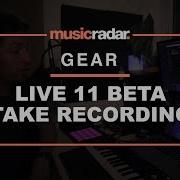 Ableton Live 11 Beta Part 1 Take Recording Comping
