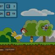 The Eggs Terminator 2 Flash Game Easter2022