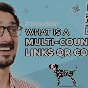 Multilingual QR Code Explained QR Code KIT