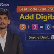 LeetCode Problem 258 Add Digits Digital Root Explained C