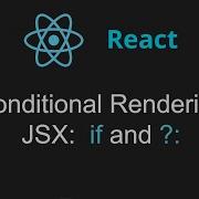 React Conditional Rendering