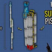 This Trick Makes Compact Pistons Extend Even Longer Space Engineers