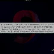 Oracle SQLcl 24 1 Installation On RHEL 9 And Connect To Oracle Database 23c FREE