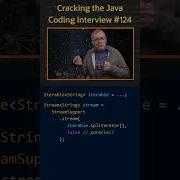 Can You Create A Stream With From An Iterable Cracking The Java Coding Interview