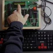 8085 MICROPROCESSOR KIT ET 8085LCD