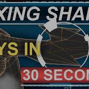 Blender 2 82 Fixing Shape Keys After Editing Base In 30 Seconds