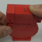 Physical Encoder For An Open Source Braille Embosser