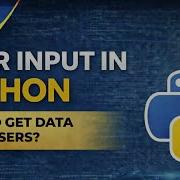How To Get User Input In Python Input Function Tutorial 2026 EP 06