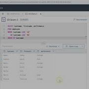 SQL 6 LIKE Wildcard Character