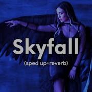 Adele Skyfall Sped Up Reverb
