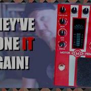 A Thorough Look At The Gamechanger Audio Motor Pedal The Specs The Sounds