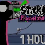 Boombox Friday Night Funkin FULL SONG 1 HOUR
