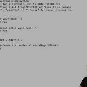 Learn Python By Building A Blockchain Cryptocurrency Writing Our First Python Code