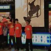 Die Untouchables Show 2007