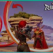 Реакции всех героев на Портал доктора Стрэнджа Marvel Rivals