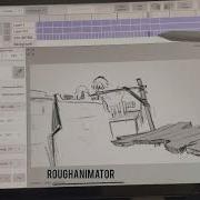 Experimental Work On Mental Canvas And RoughAnimator Mentalcanvas Animation