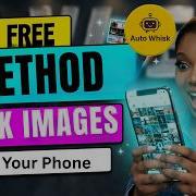 Bulk AI Image Generation On Mobile Free Method AutoWisk Tutorial