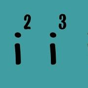 Patterns Of I Algebra Imaginary Numbers