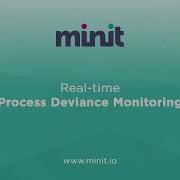 Real Time Process Deviance Monitoring By Minit