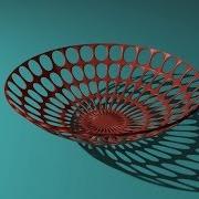 Modeling A Plastic Basket Using Wireframe Modifier In Blender 2 79