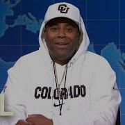 Weekend Update Deion Sanders On Coaching At University Of Colorado Boulder SNL