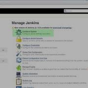 008 Overview Of Jenkins UI Dashboard And Menus