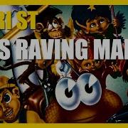 RAVING MAD 1992 Atari ST Action Platformer Collection