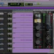 Pro Tools Online Virtual Mixing Mix Tutorial How To Use The Slate VCC On Drums