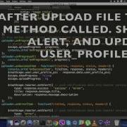Angular Codeigniter File Upload