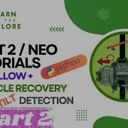 Obstacle Avoidance Recovery During Line Follow Part 2 PYTHON