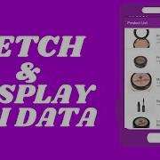 19 Flutter GetX Tutorial Fetch Display API Data In Flutter Using GetX