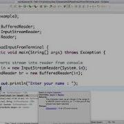 Day 10 Read Input From Console Using BufferedReader In Java