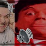EXTREME EARRAPE LOUDNESS WARNING Reaction