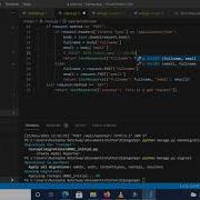 Django Restful API Series Saving Form Data To Database
