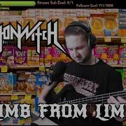 Skeletonwitch Limb From Limb Rocksmith Metal Gameplay