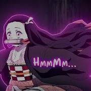 Nezuko Edit Floating