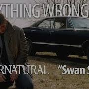 Everything Wrong With Supernatural Swan Song