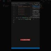 Learn Coding Python Programing Pattern Tutorial Python Basic Coding Viral Short Trending