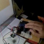 Arduino Joystick Processing SnakeGame