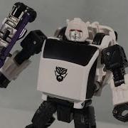 Обзор фигурки Transformers Generations Selects Deluxe Class Bug Bite
