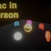 I Made Pacman BUT It Is 3D And In FIRST PERSON
