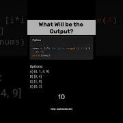Can You Solve This Python Quiz Python Pythonquiz Pythonforbeginners Pythontutorial Fyp