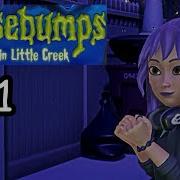 GOOSEBUMPS TERROR IN LITTLE CREEK 11 SLOANE S STREET PS5 4K UHD 60fps No Commentary