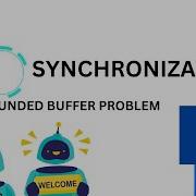 Explanation Of Bounded Buffer Problem And Solution With Example Scenario